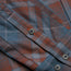 Harker’s Flannel - Kempton Plaid : Dark Slate