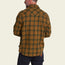 La Grange Lightweight Flannel - Cohen Plaid : Forest