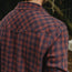 La Grange Lightweight Flannel - Franklin Plaid : Brick House