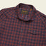 La Grange Lightweight Flannel - Franklin Plaid : Brick House