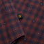 La Grange Lightweight Flannel - Franklin Plaid : Brick House