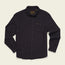 La Grange Lightweight Flannel - Speckled : Antique Black
