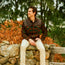 Quintana Quilted Shirt - Brock Plaid : Earth