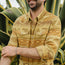 Sheridan Flannel - Canyon Codes : Sediment