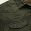 Sheridan Flannel - Desert Cipher : Olive