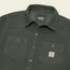 Allegheny Fleece Overshirt - Beetle