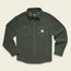 Allegheny Fleece Overshirt - Beetle