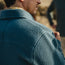 Allegheny Fleece Overshirt - Stargazer