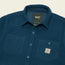 Allegheny Fleece Overshirt - Stargazer