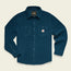 Allegheny Fleece Overshirt - Stargazer
