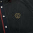 Chisos Hooded Pullover - Capillary Waves : Antique Black
