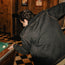Conveyor Coat - Blacktop Denim