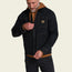 Conveyor Coat - Blacktop Denim
