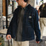 Conveyor Coat - Midnight Denim