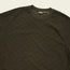 Eleos Fleece Crewneck - Grids : Army
