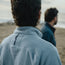 Free Range Fleece Pullover - Iron Blue