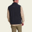 Free Range Fleece Vest - Carbonite
