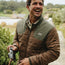 Merlin Jacket - Cafe / Faded Olive