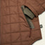 Merlin Jacket - Cafe / Faded Olive