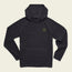Palo Duro Fleece Hoodie - Antique Black