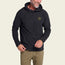 Palo Duro Fleece Hoodie - Antique Black