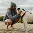 Palo Duro Fleece Hoodie - Deep Grey Heather