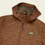 Voltage Full Zip Jacket - Driftwood