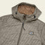 Voltage Full Zip Jacket - Vetiver
