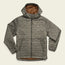Voltage Full Zip Jacket - Vetiver