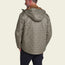 Voltage Full Zip Jacket - Vetiver