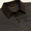 Waxed Depot Jacket - Bark