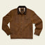 Waxed Depot Jacket - Camel