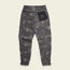 Free Range Fleece Pants - Tropic Noir
