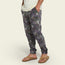 Free Range Fleece Pants - Tropic Noir