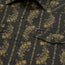 H Bar B Snapshirt - Grampa’s Curtains : Antique Black