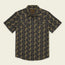 H Bar B Snapshirt - Grampa’s Curtains : Antique Black