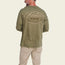 Howler Lasso Cotton Longsleeve T-Shirt - Fatigue