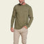 Howler Lasso Cotton Longsleeve T-Shirt - Fatigue