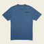 El Monito Surfs Cotton Pocket T-Shirt - Key Largo