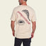 HB Machete Cotton Pocket T-Shirt - Sand