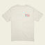 Parrot Patrol Cotton T-Shirt - Natural