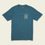 Super Bueno Serpientes Cotton T-Shirt - Storm