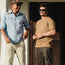 HB Trade T-Shirt - Duck Brown
