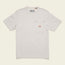 HB Trade T-Shirt - Oatmeal Heather
