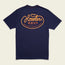 Howler Lasso T-Shirt - Navy