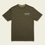 Howler Posse T-Shirt - Dark Olive