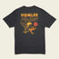 Osprey Prey Pocket T-Shirt - Antique Black