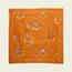 Texas Longhorns Bandana - Forty Acres : Burnt Orange