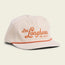 Texas Longhorns Snapback - White Corduroy