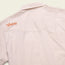 Texas Longhorns Crosscut Deluxe Shortsleeve Snapshirt - Bevos : Riverbed Oxford